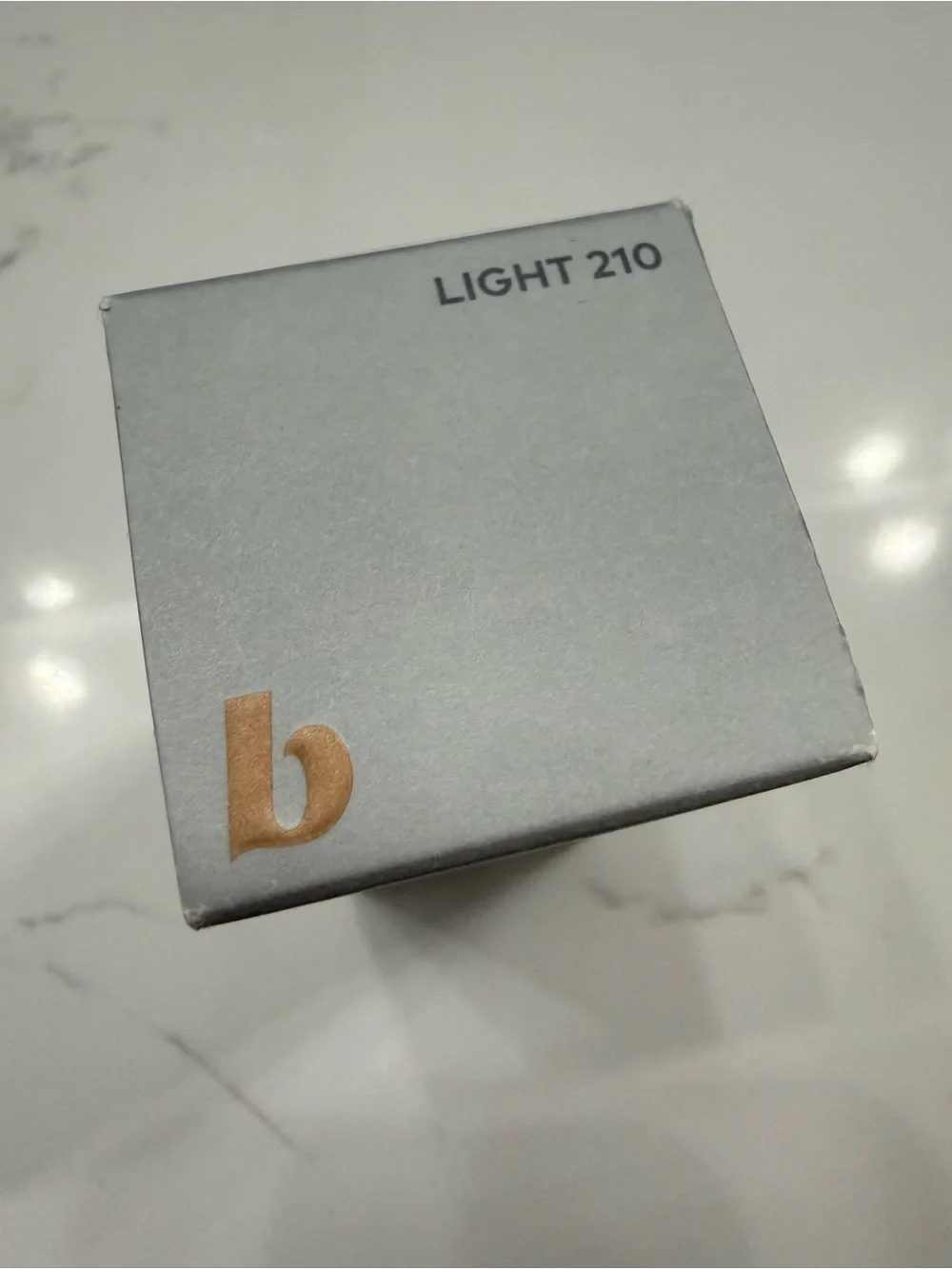Beautycounter Skin Twin Foundation Light 210 New